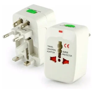 Universal Travel Plug Adapter