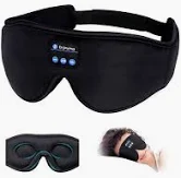 Light Isolating Sleep Mask