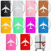 Personalized Luggage Tag
